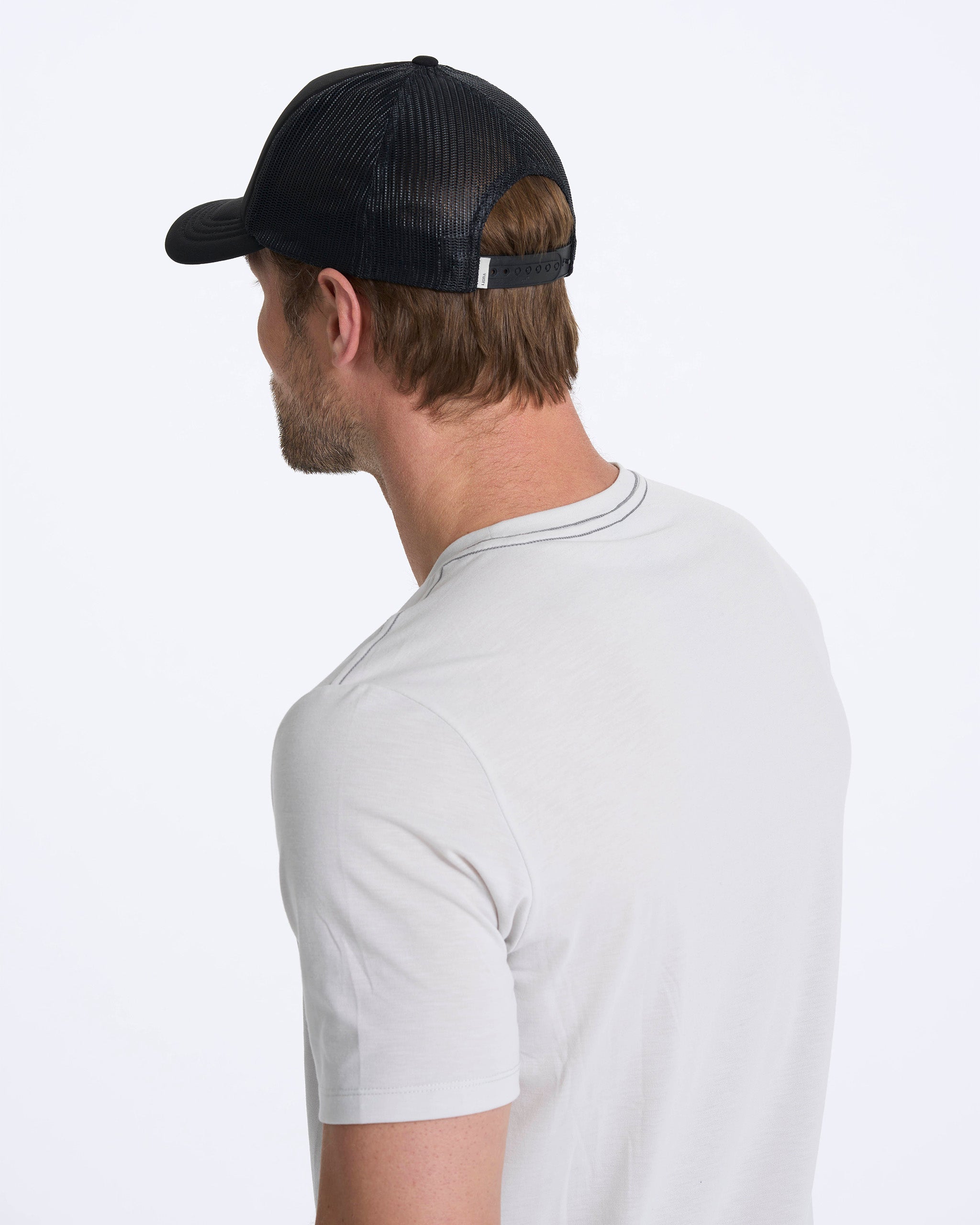 Inspired Foam Trucker Hat | Black - Image 3