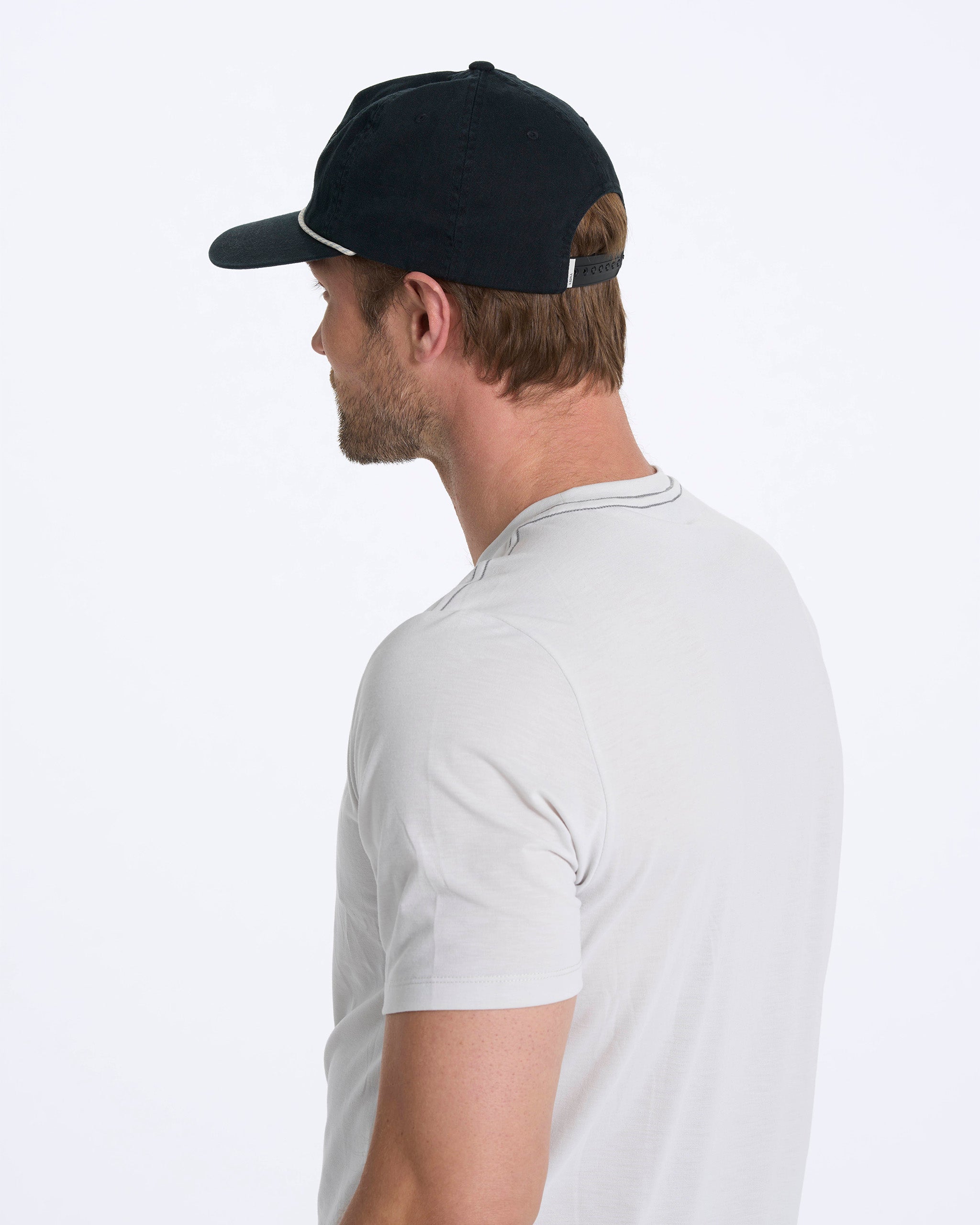 Perspectives Hat | Washed Black - Image 5