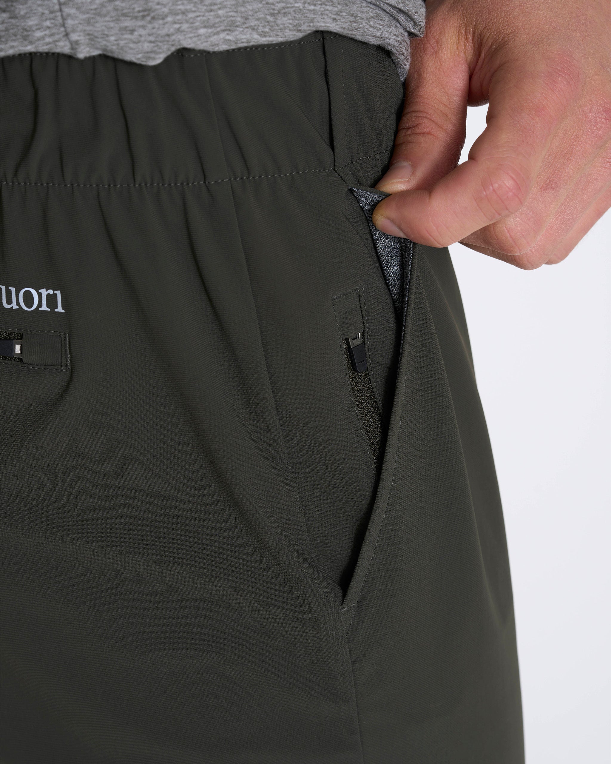 Fleet Pant | Dark Oregano - Image 2