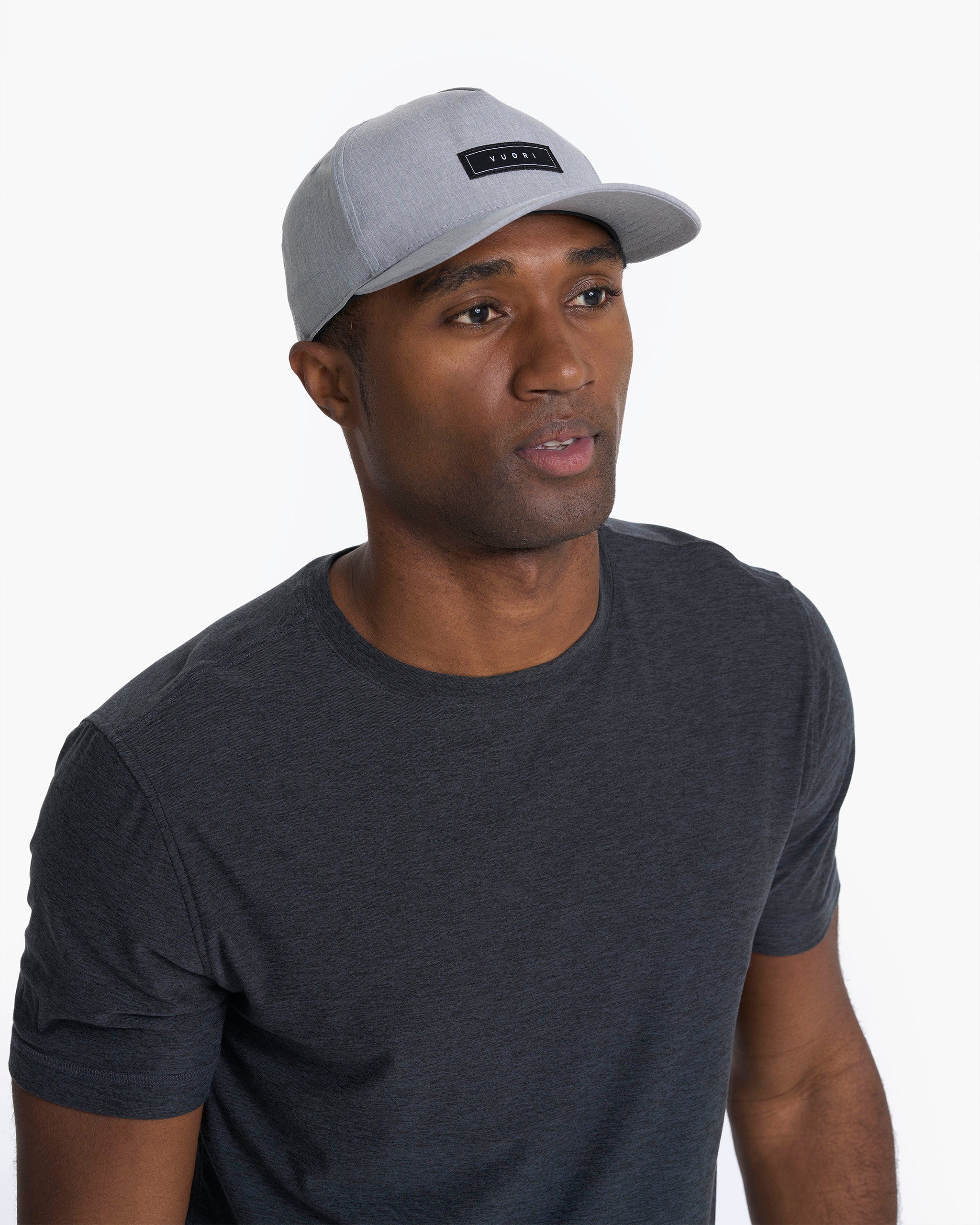 The Standard Hat | Heather Grey - Image 3