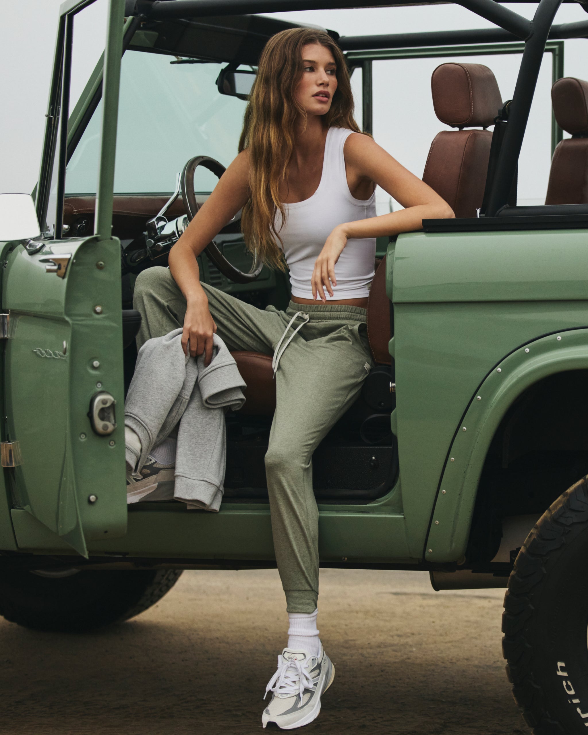 Performance Jogger | Laurel Heather - Image 4