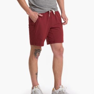 Kore Short Lined 7 | Currant