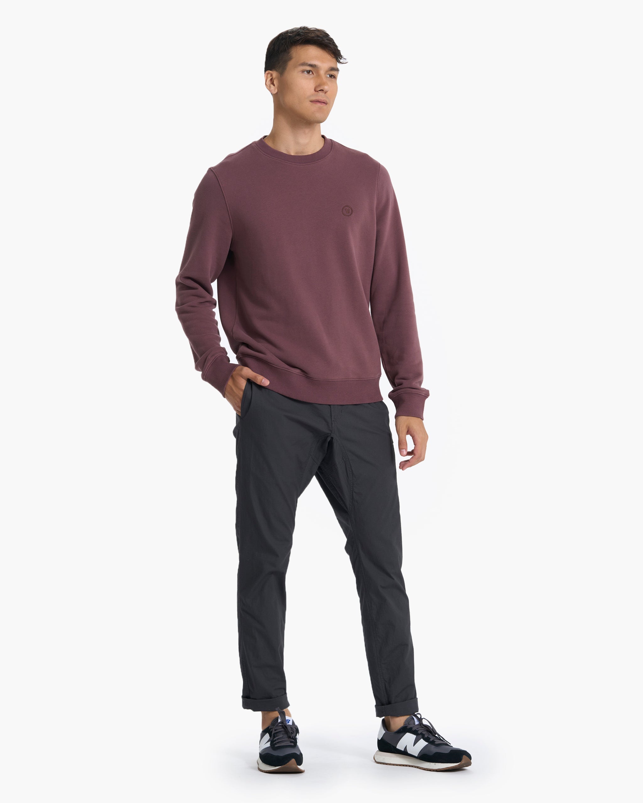 Cypress Crew | Chestnut - Image 5