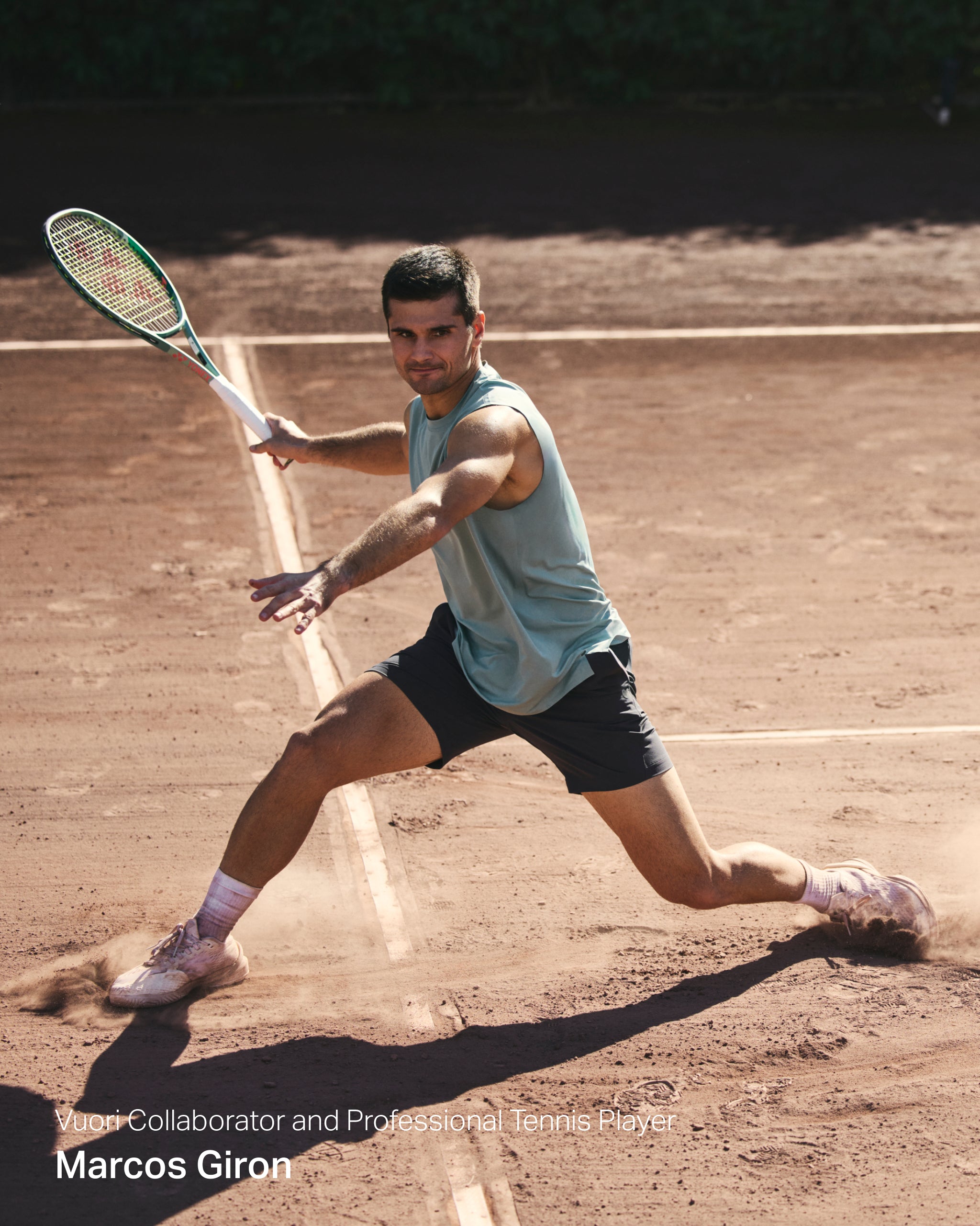 Viewpoint Muscle Tank | Mist - Image 5