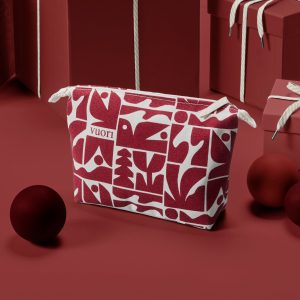 Limited Edition Holiday Pouch | Strawberry