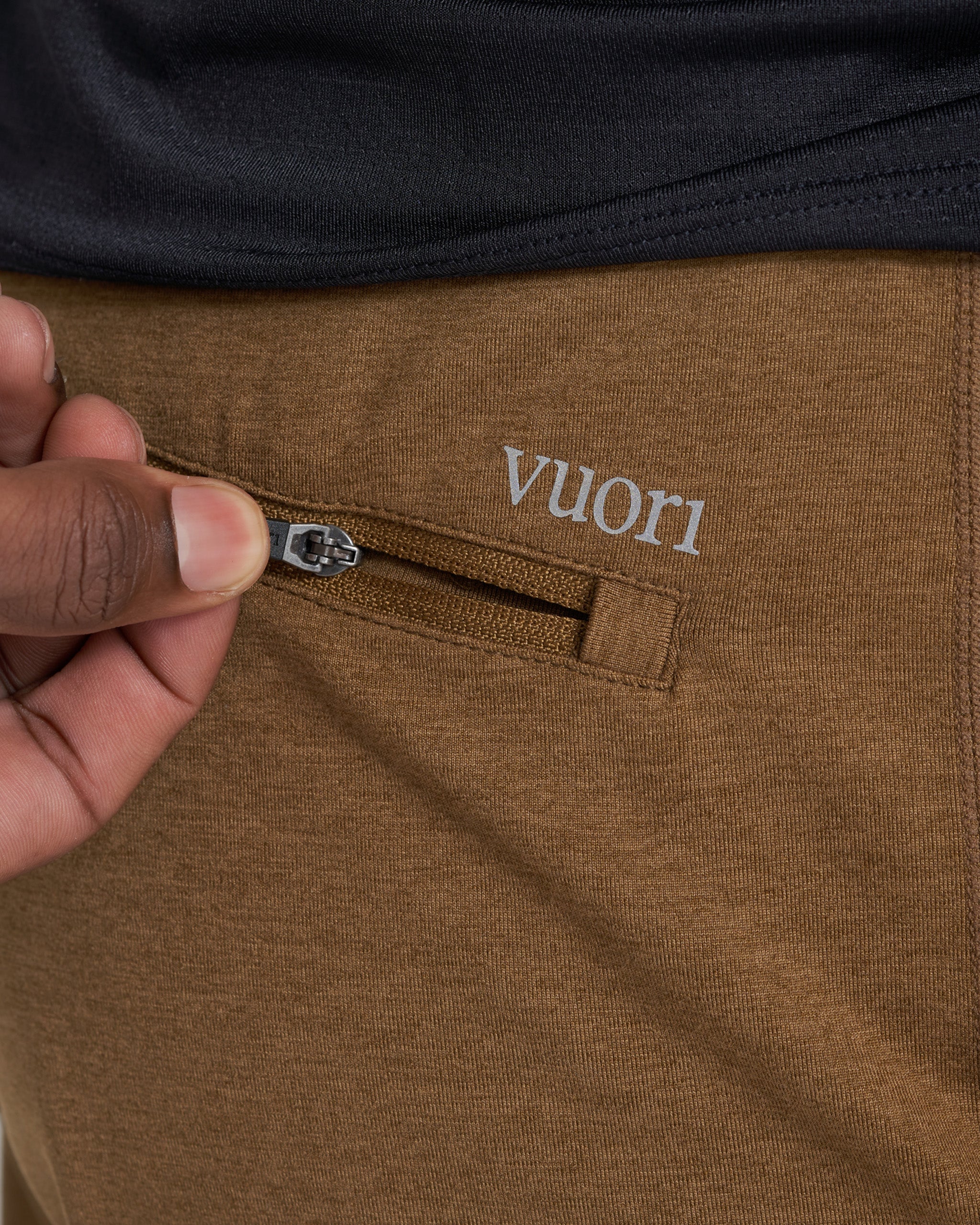 Sunday Performance Jogger | Tobacco Heather - Image 5