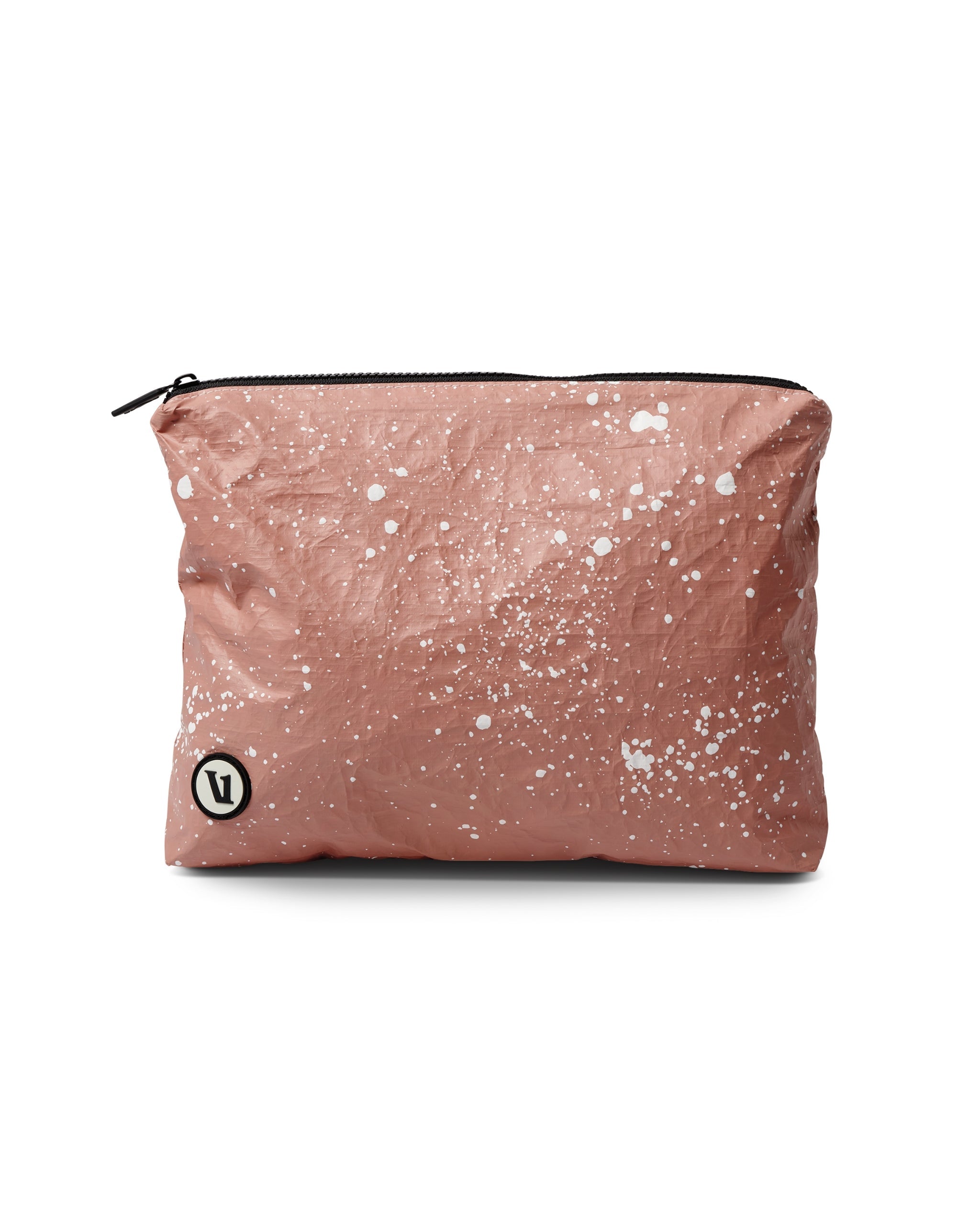 ALOHA-Mid Pouch | Burnt Clay Splatter - Image 2