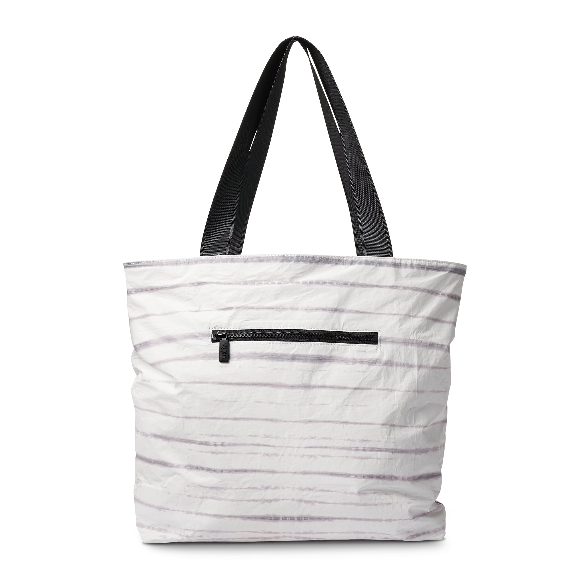 ALOHA-Day Tripper | Platinum Shibori Stripe - Image 2
