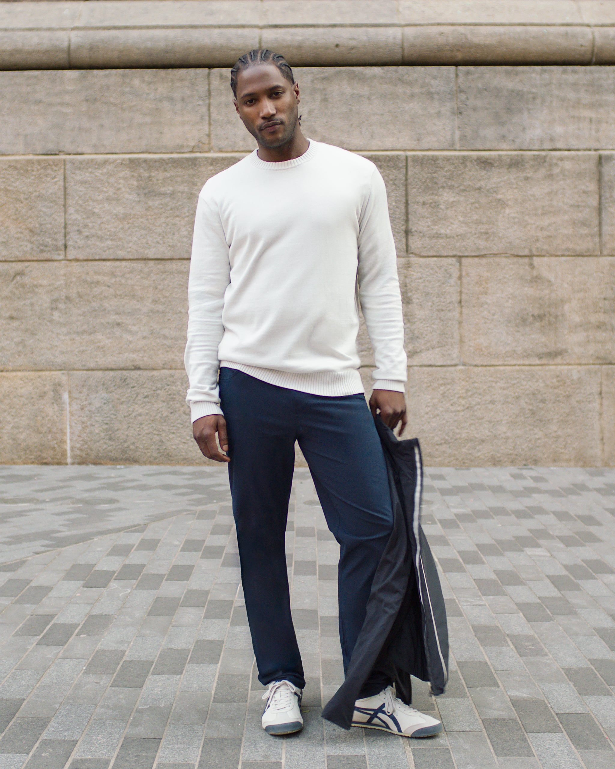 Fluent Sweater | Winter Grey - Image 5