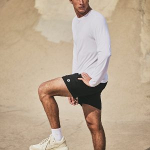 Kore Short Lined 5 | Black