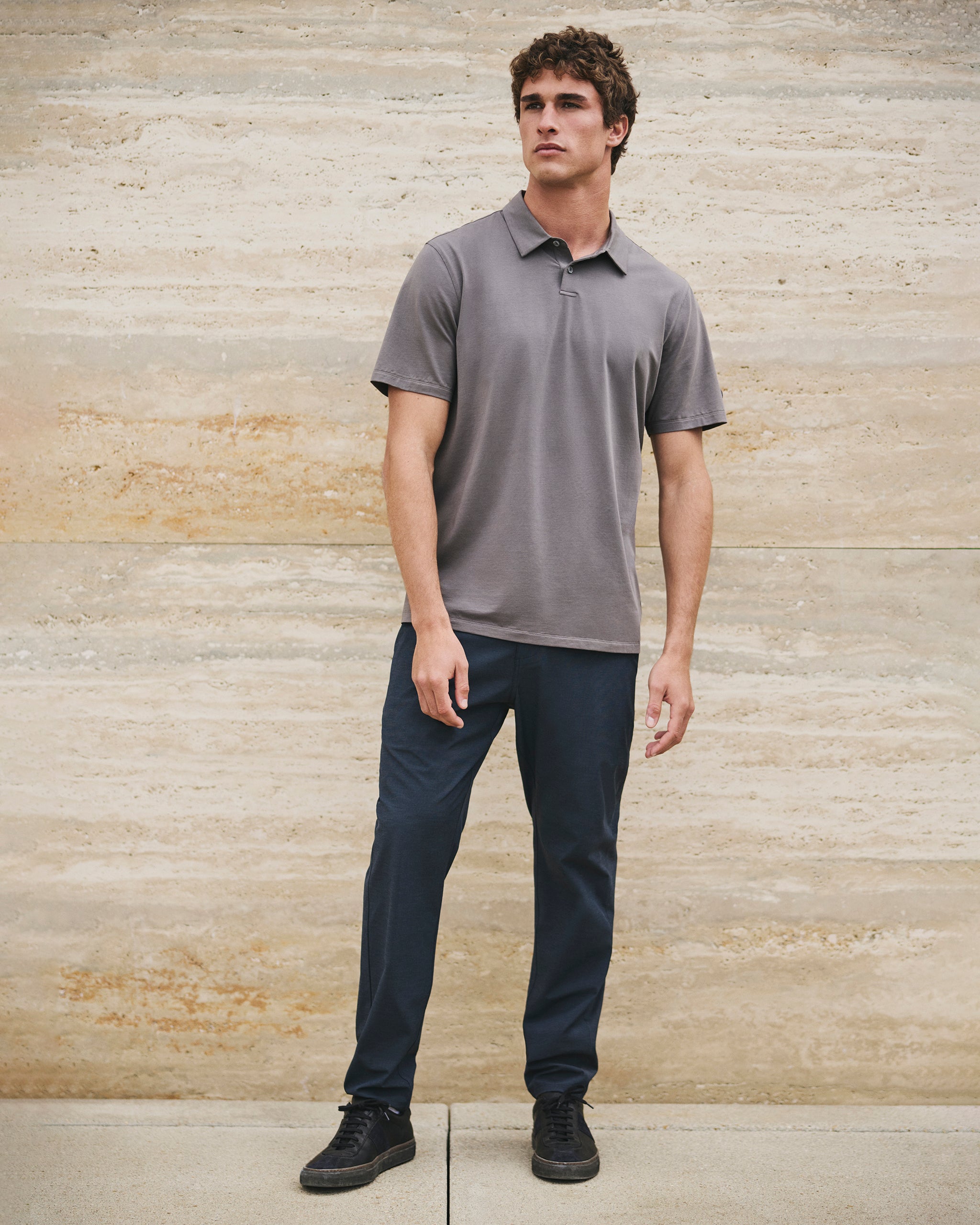 Aim Pant | Navy