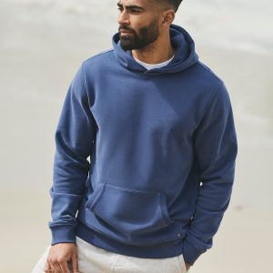 Seaside Pullover Hoodie | French Blue