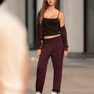 Halo Modern Sweatpant | Raisin