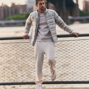 Coronado Sweatpant | Salt Heather