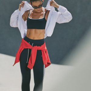 Daily Layered Bra | Ink