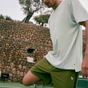 Short Sleeve Strato Breathe Tee | Breeze