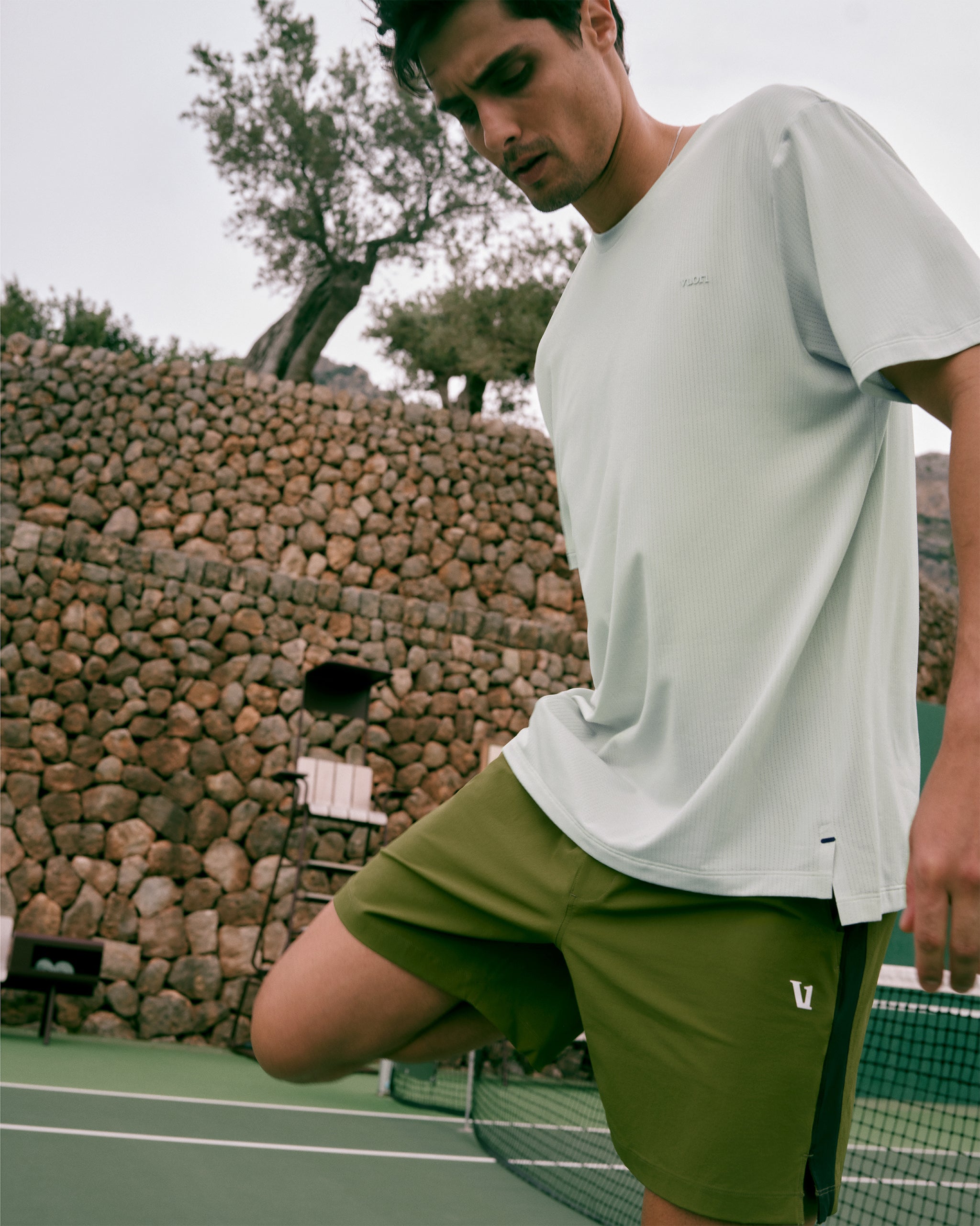 Short Sleeve Strato Breathe Tee | Breeze