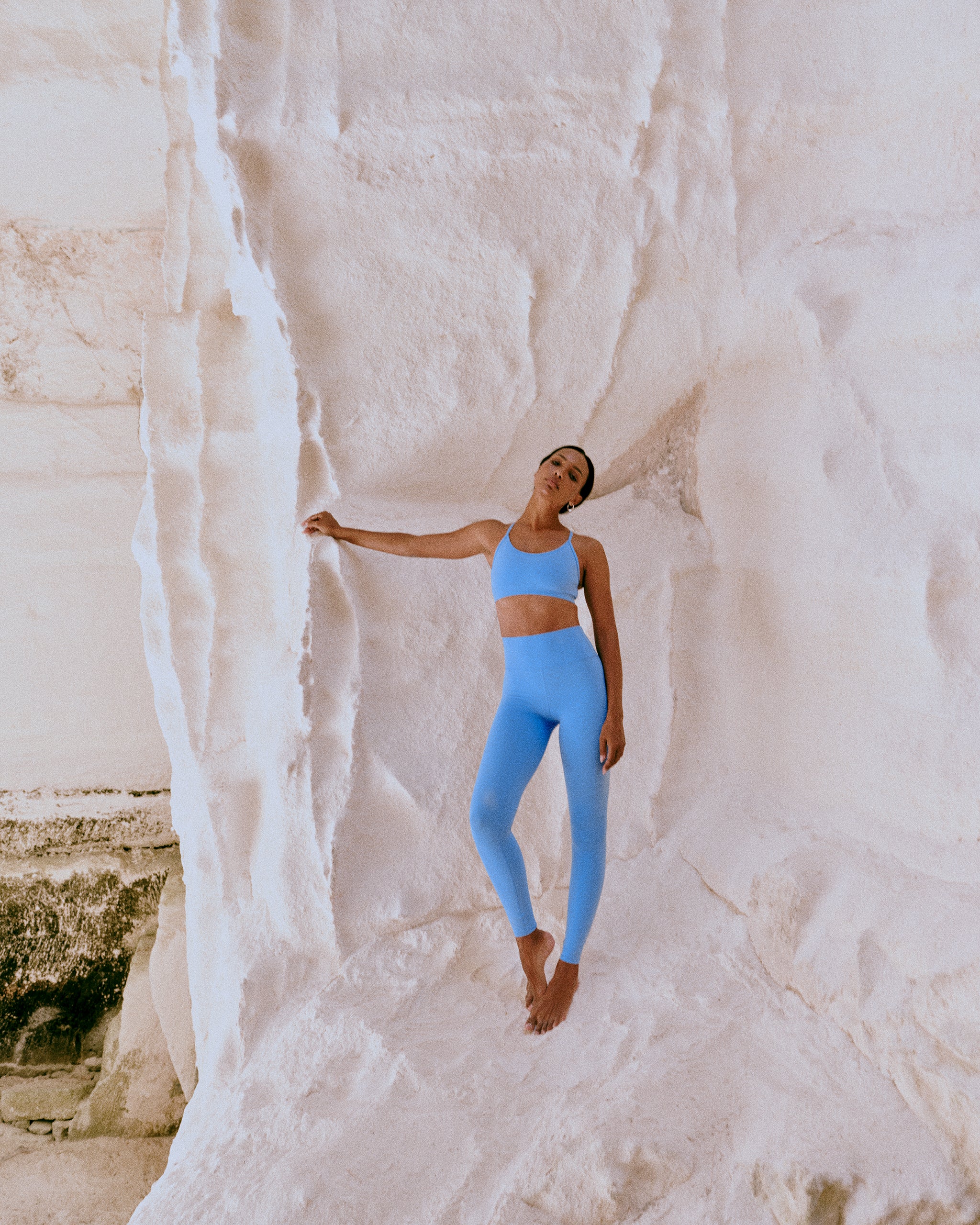 Vuori AllTheFeels™ Legging | Oasis Blue