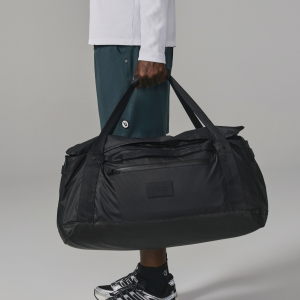 Wayward Utility Duffle | Black