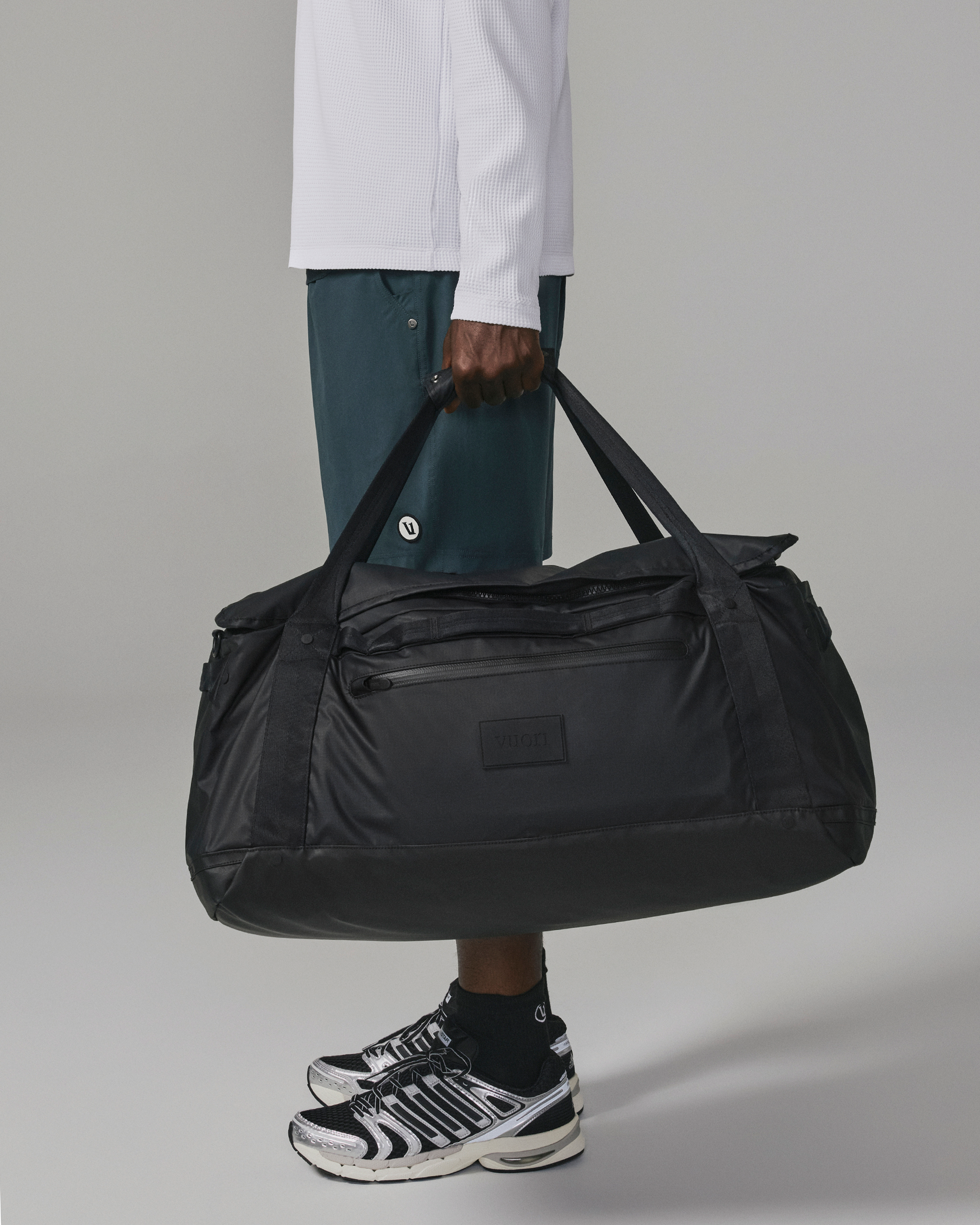 Wayward Utility Duffle | Black