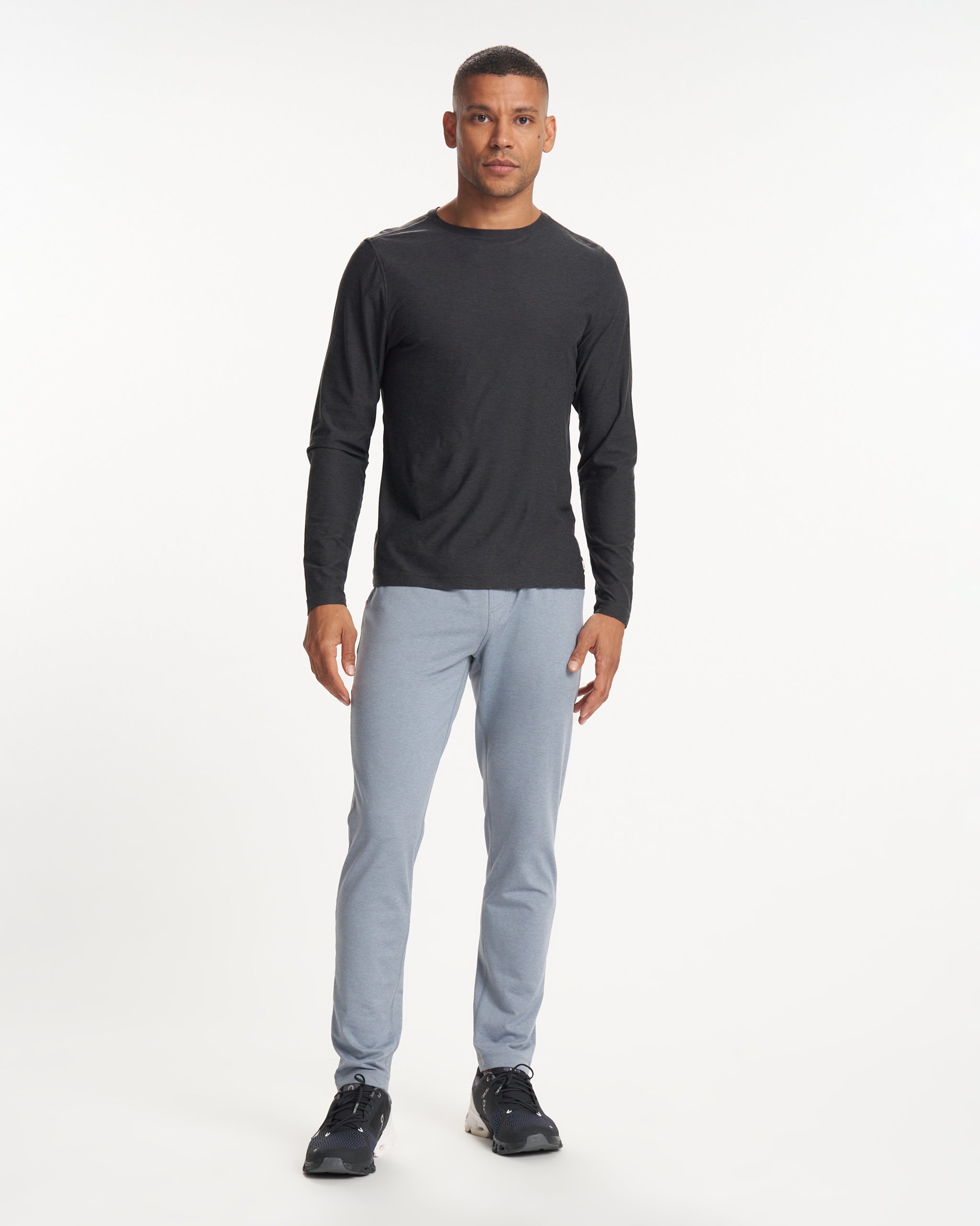 Coronado Pant | Flint Heather - Image 4