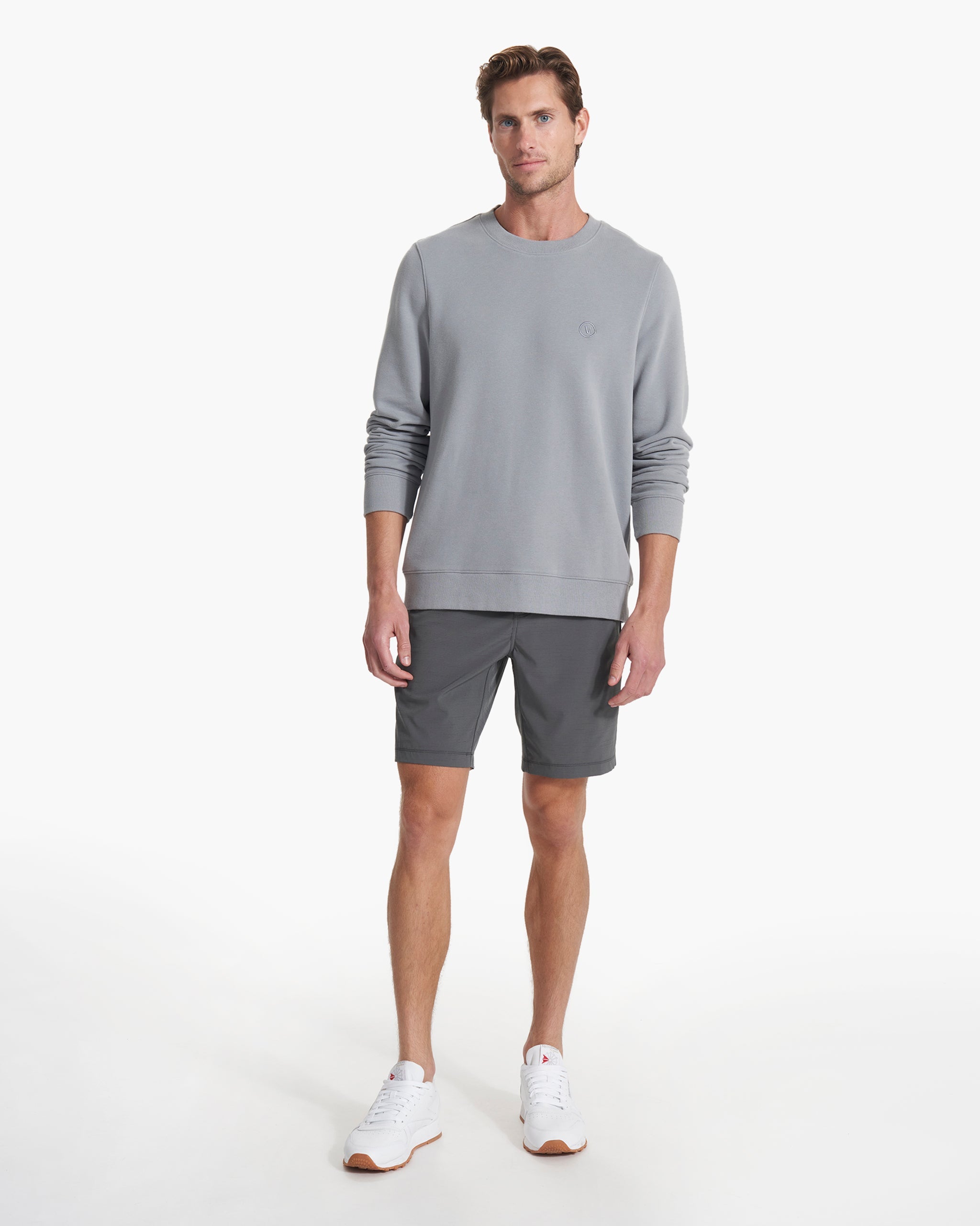 Pebble Short | Shale - Image 5