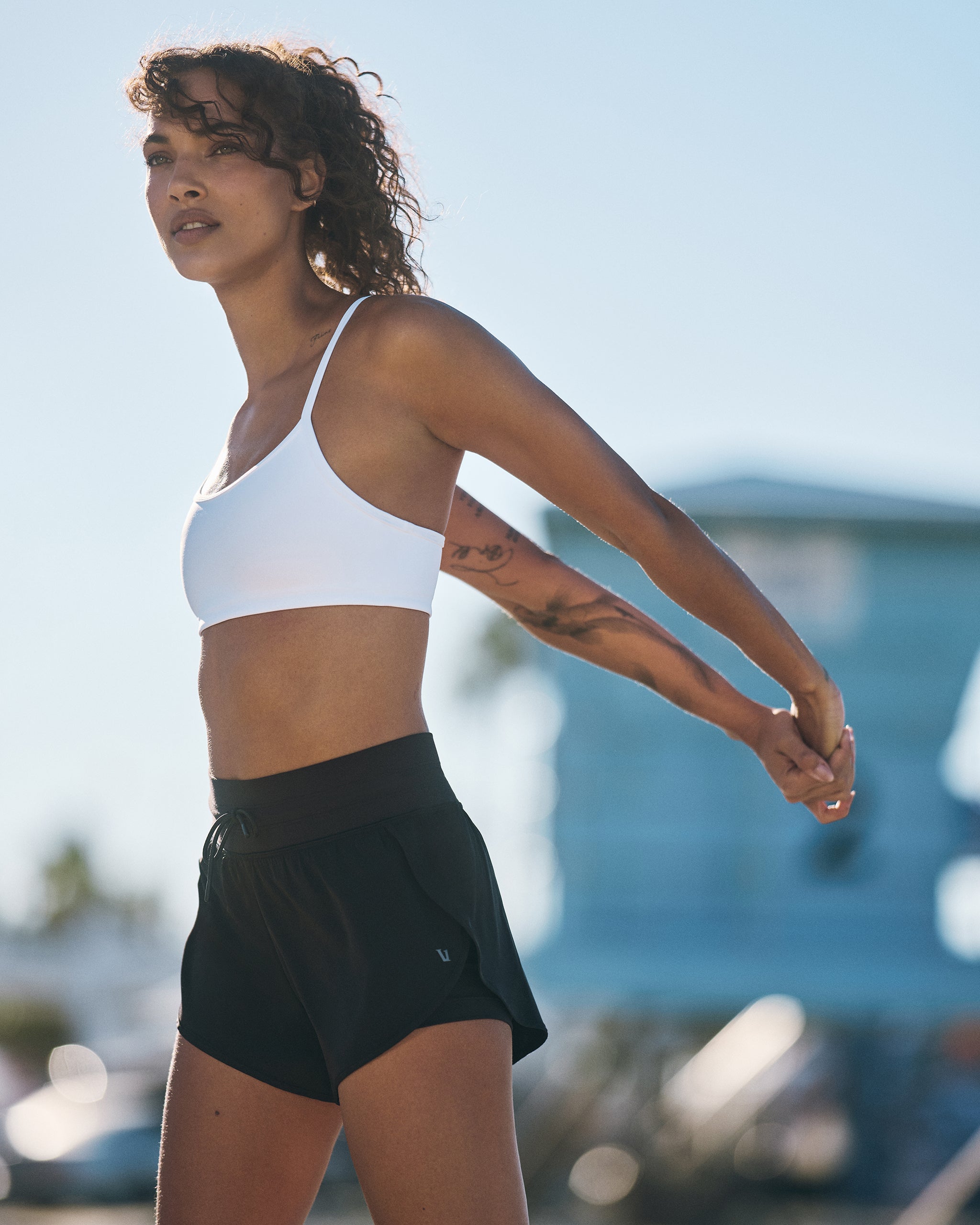 Daily Speed Short 2.5 | Black