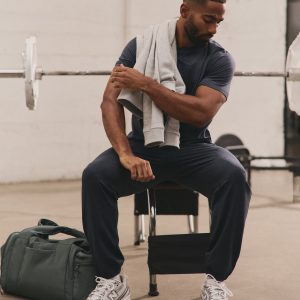 Coronado Sweatpant | Midnight Heather