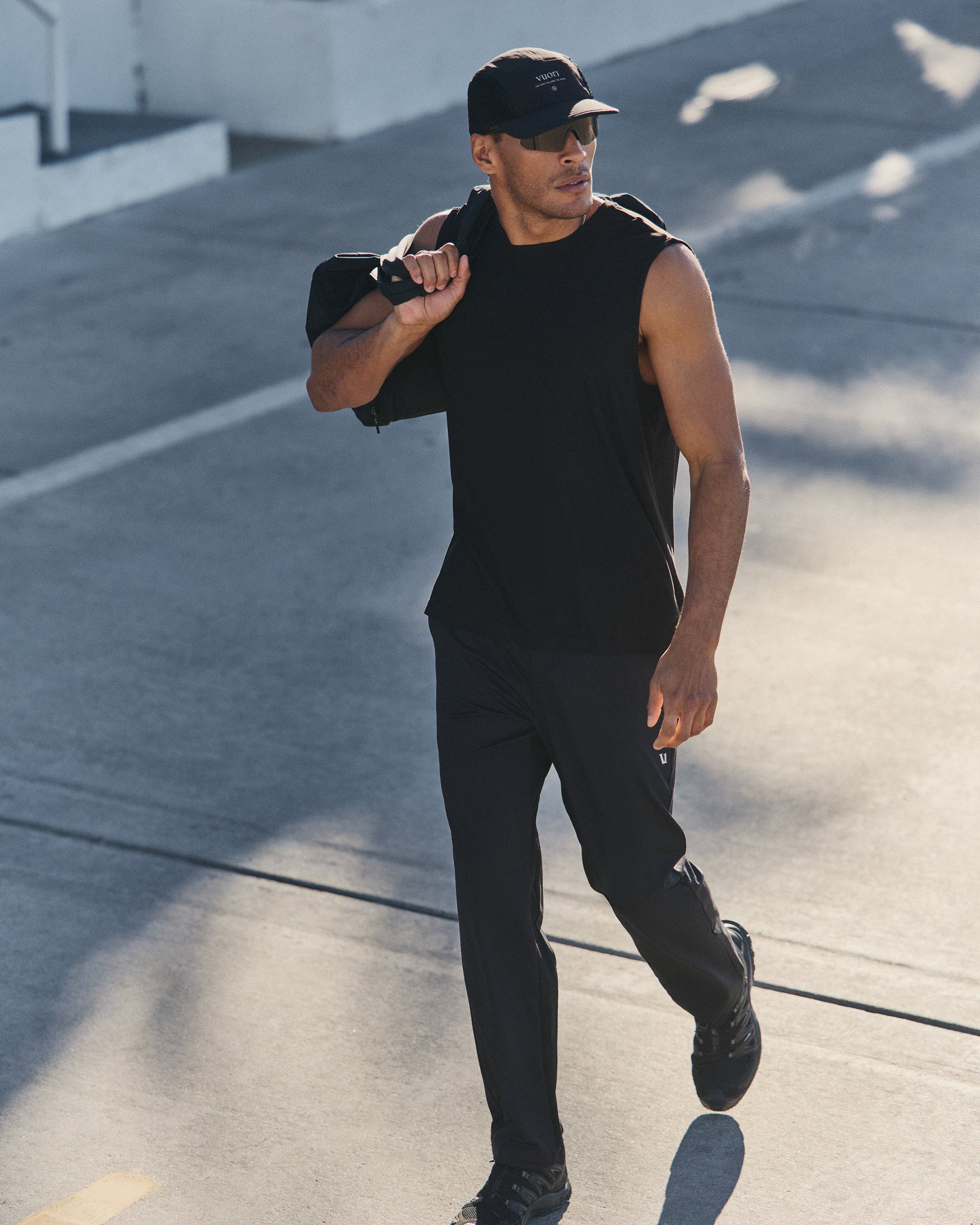 Sunday Performance Track Pant 30 | Black