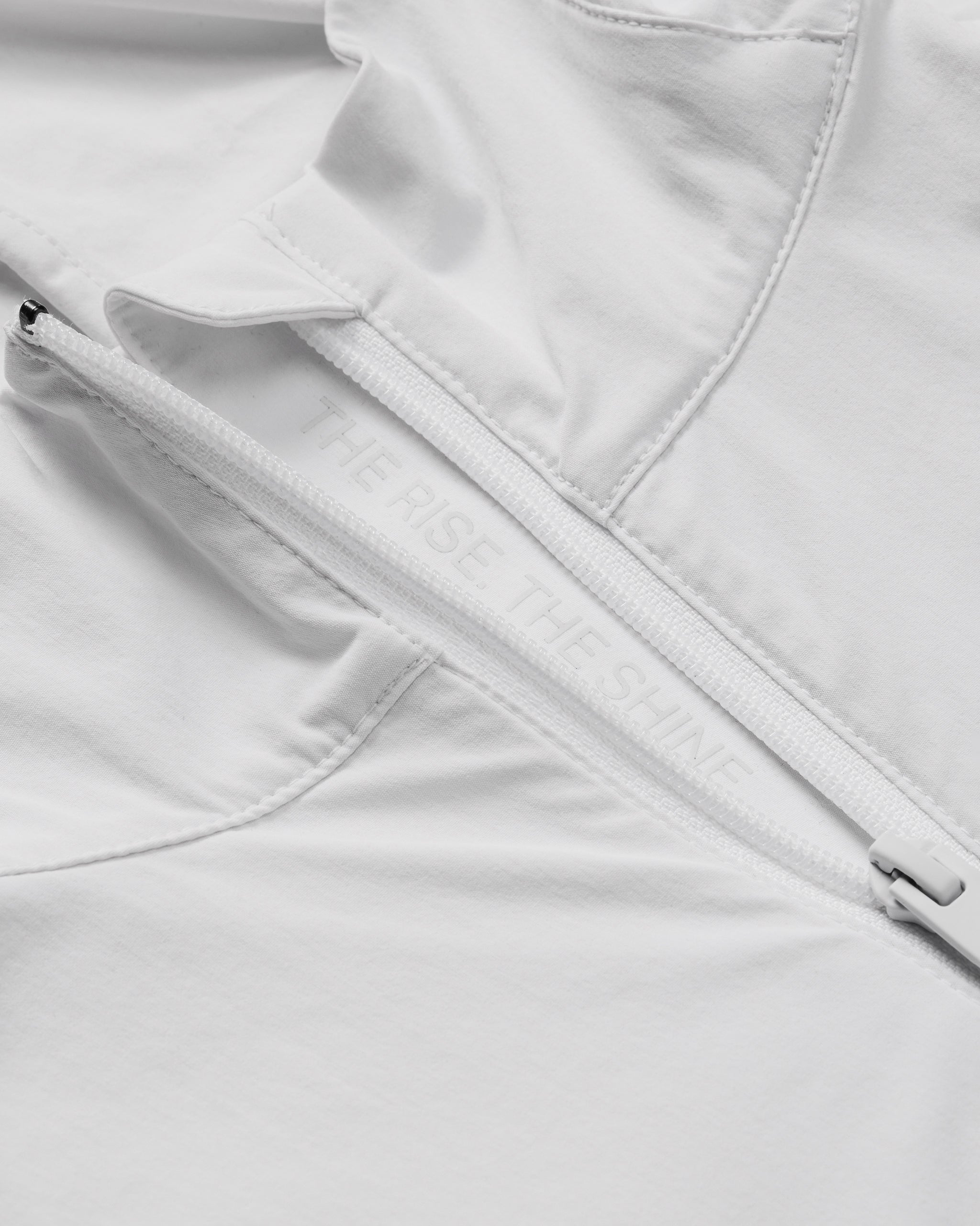 Women's Renew Trainer Shell | White - Image 7
