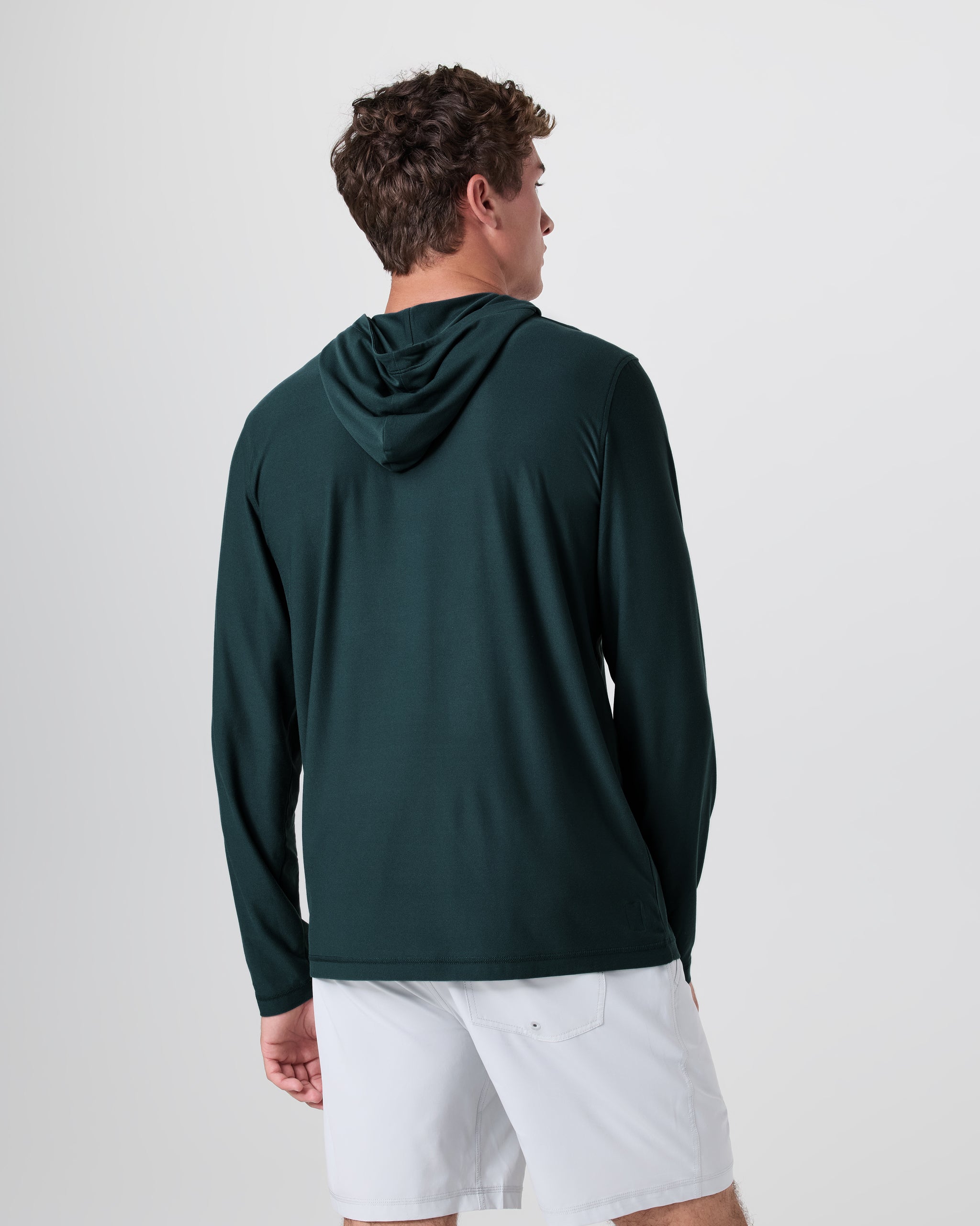 Strato Tech Hoodie | Deep Sea - Image 2