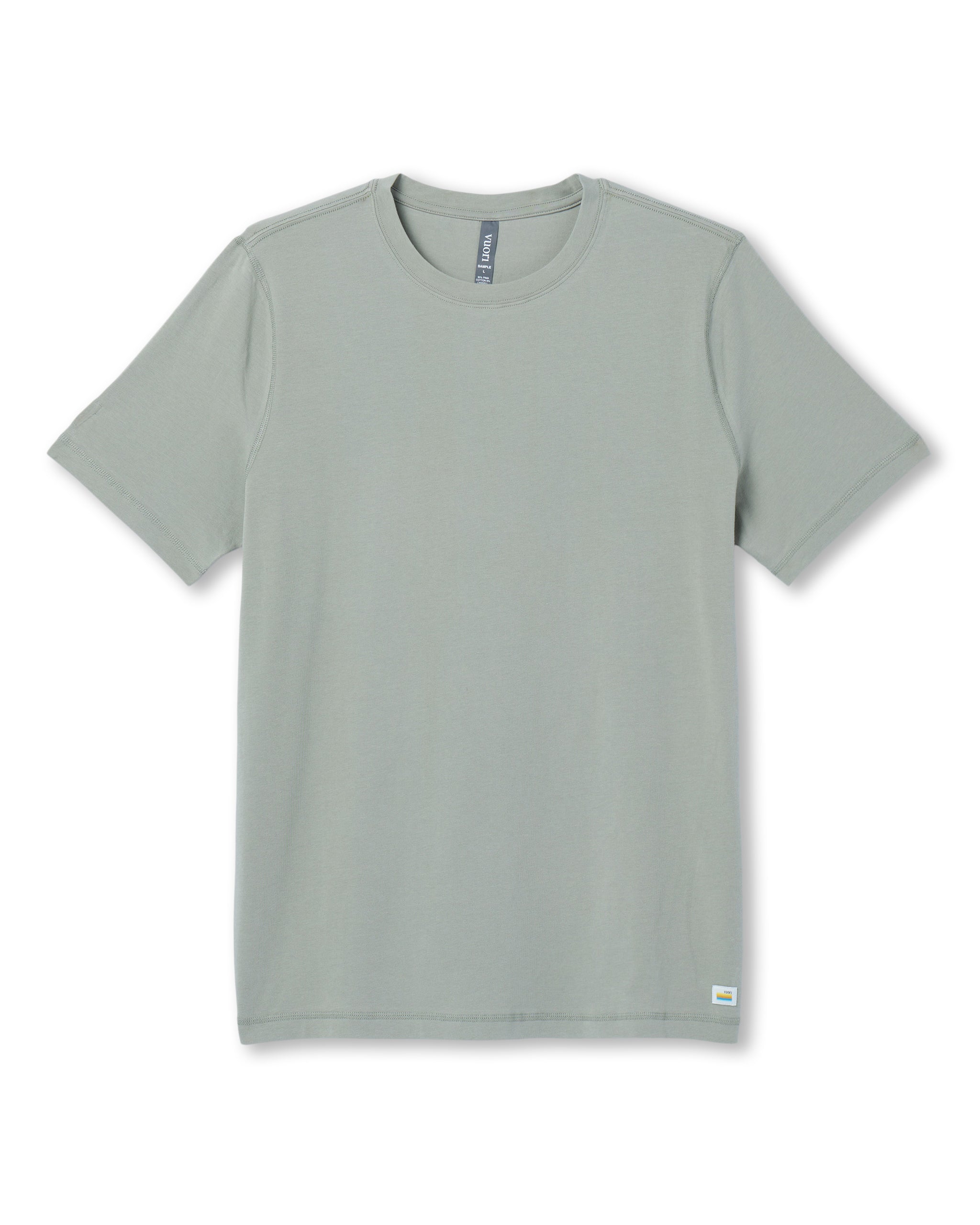 Tuvalu Tee | Agave Green - Image 4