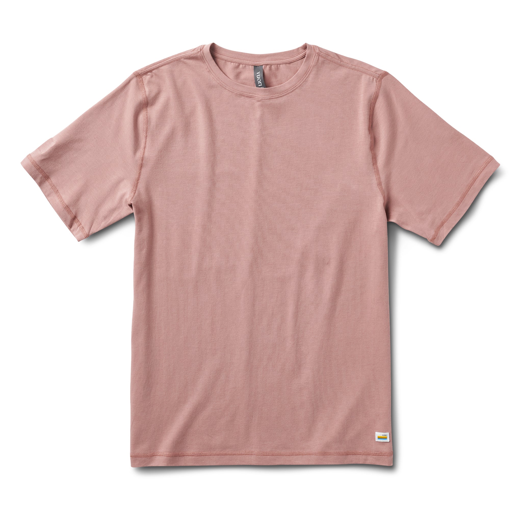 Tuvalu Tee | Burnt Clay - Image 5