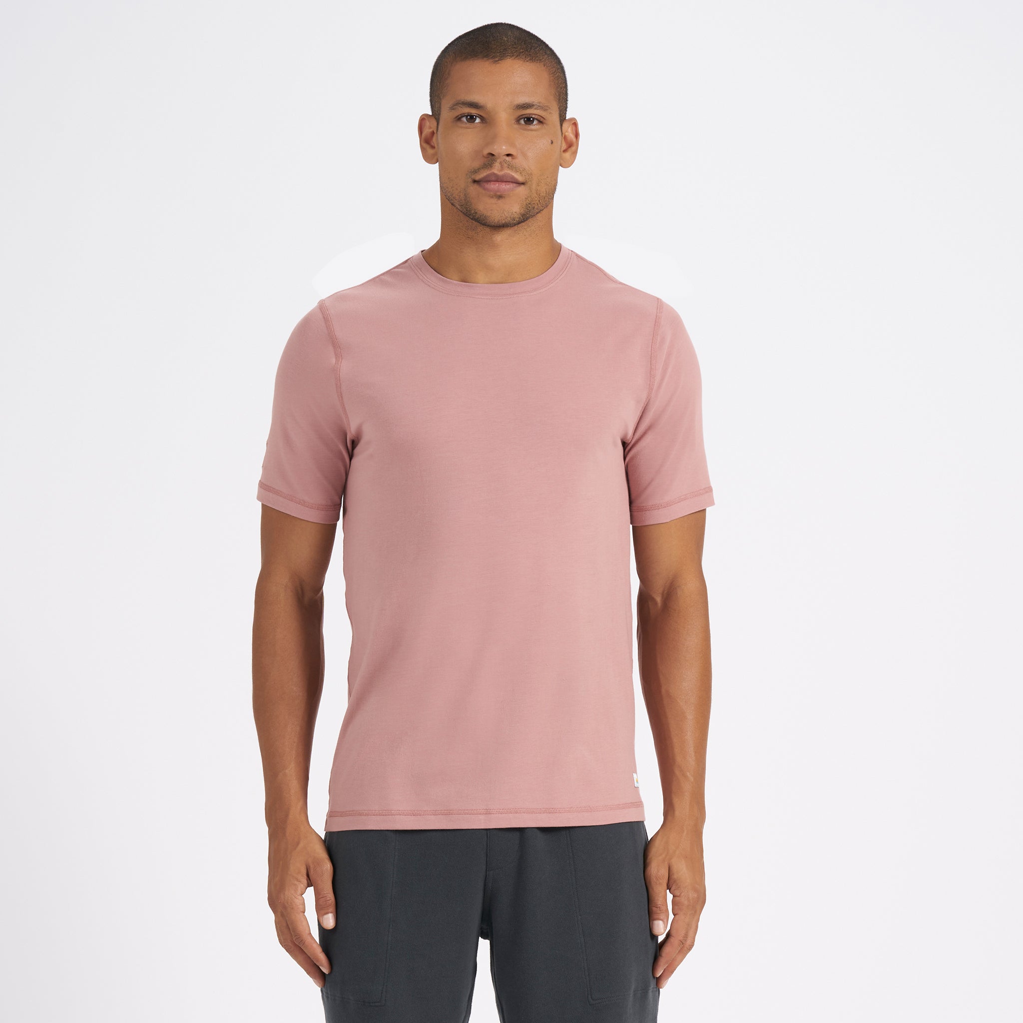 Tuvalu Tee | Burnt Clay