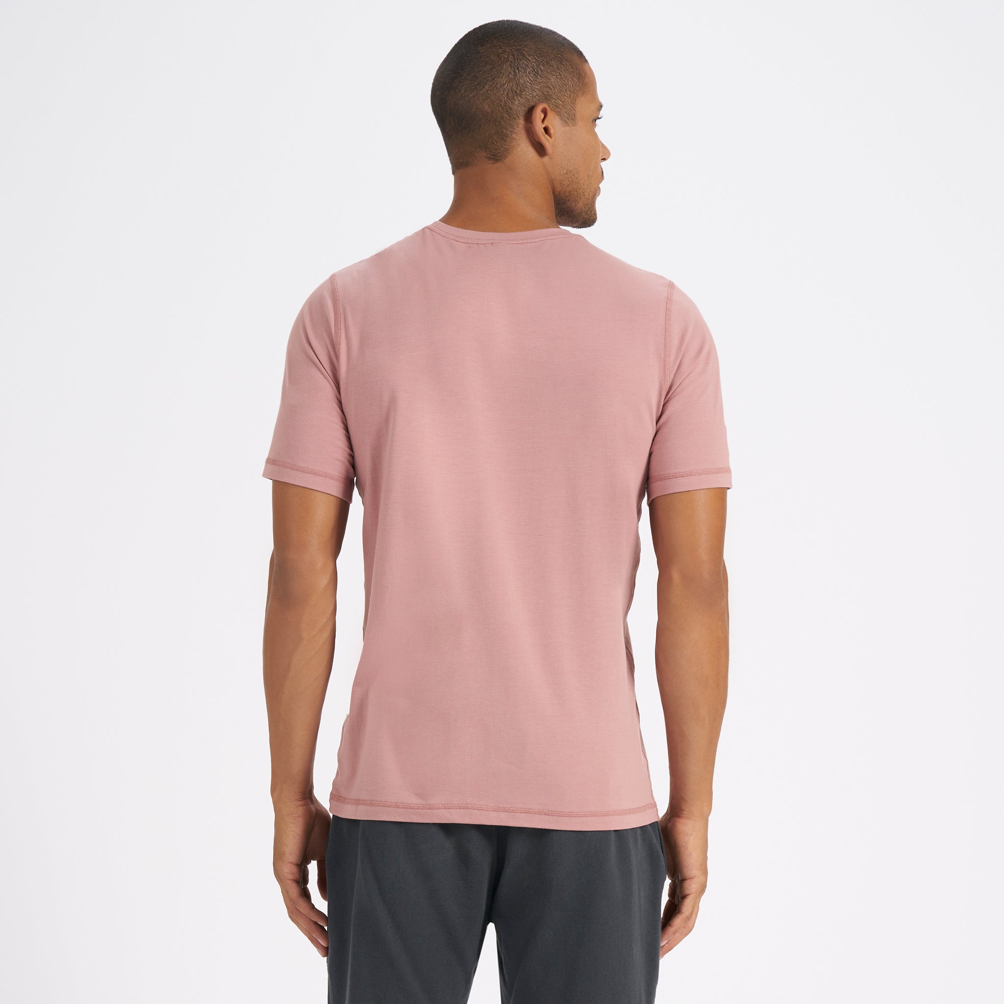 Tuvalu Tee | Burnt Clay - Image 3