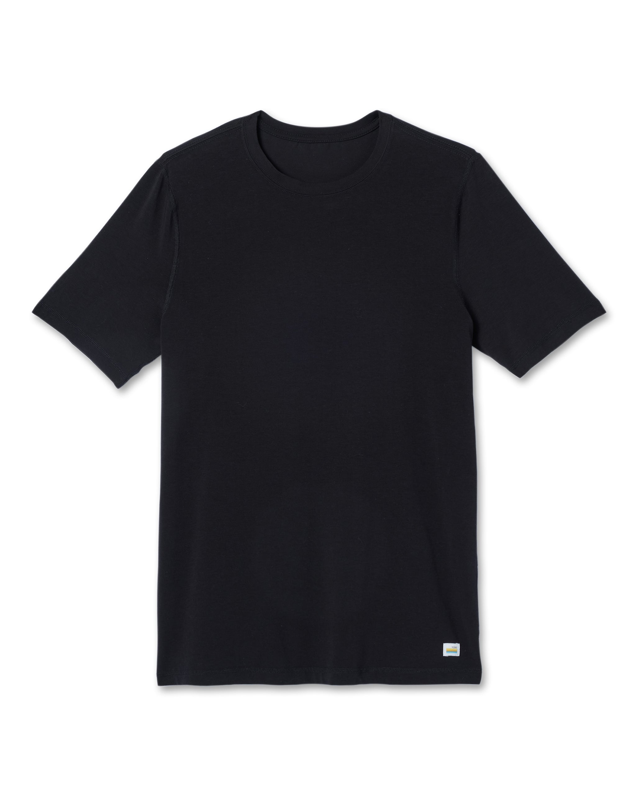 Tuvalu Tee | Black - Image 4