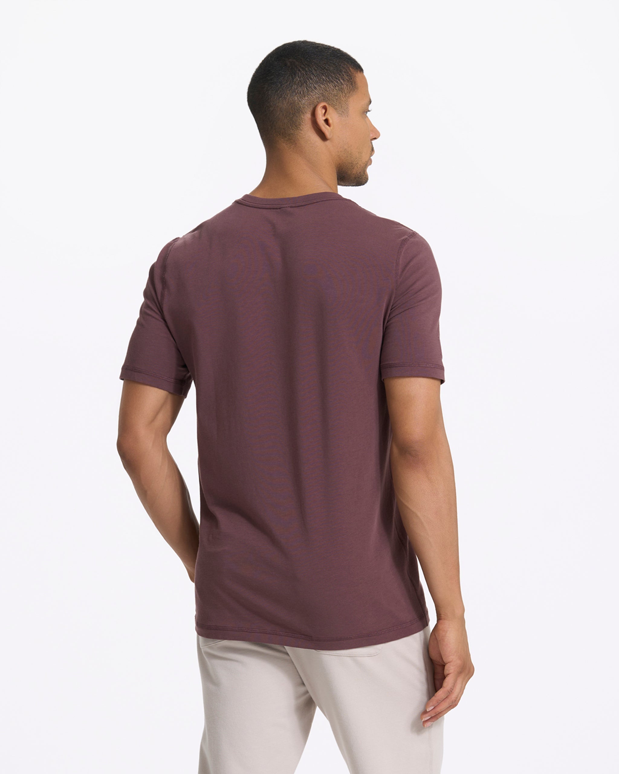 Tuvalu Tee | Chestnut - Image 3