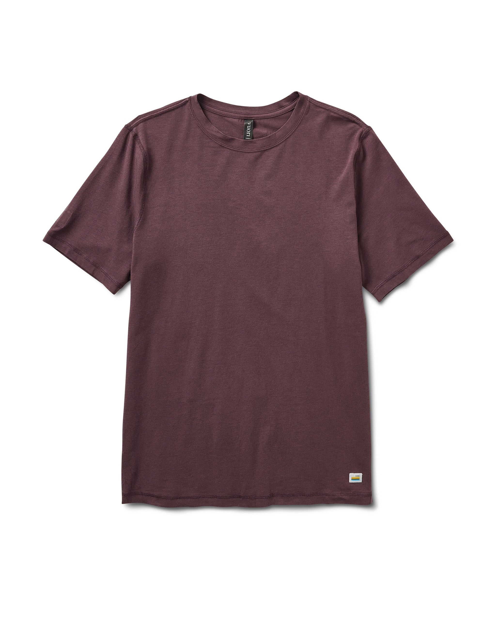 Tuvalu Tee | Chestnut - Image 5