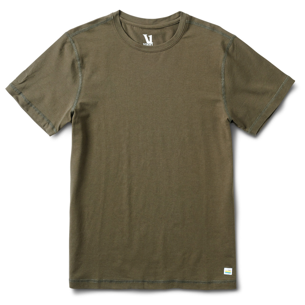 Tuvalu Tee | Evergreen - Image 4