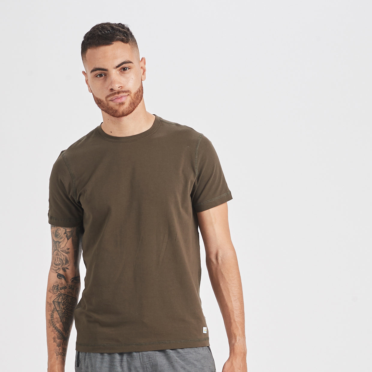 Tuvalu Tee | Evergreen
