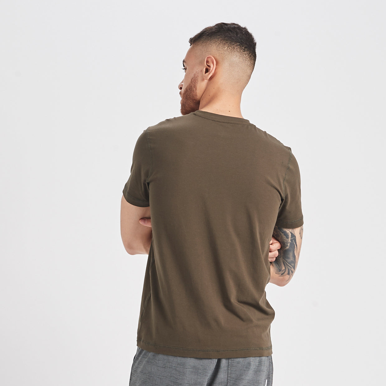 Tuvalu Tee | Evergreen - Image 2