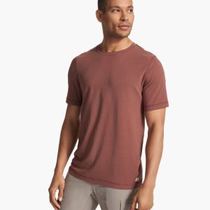 Tuvalu Tee | Hazelnut