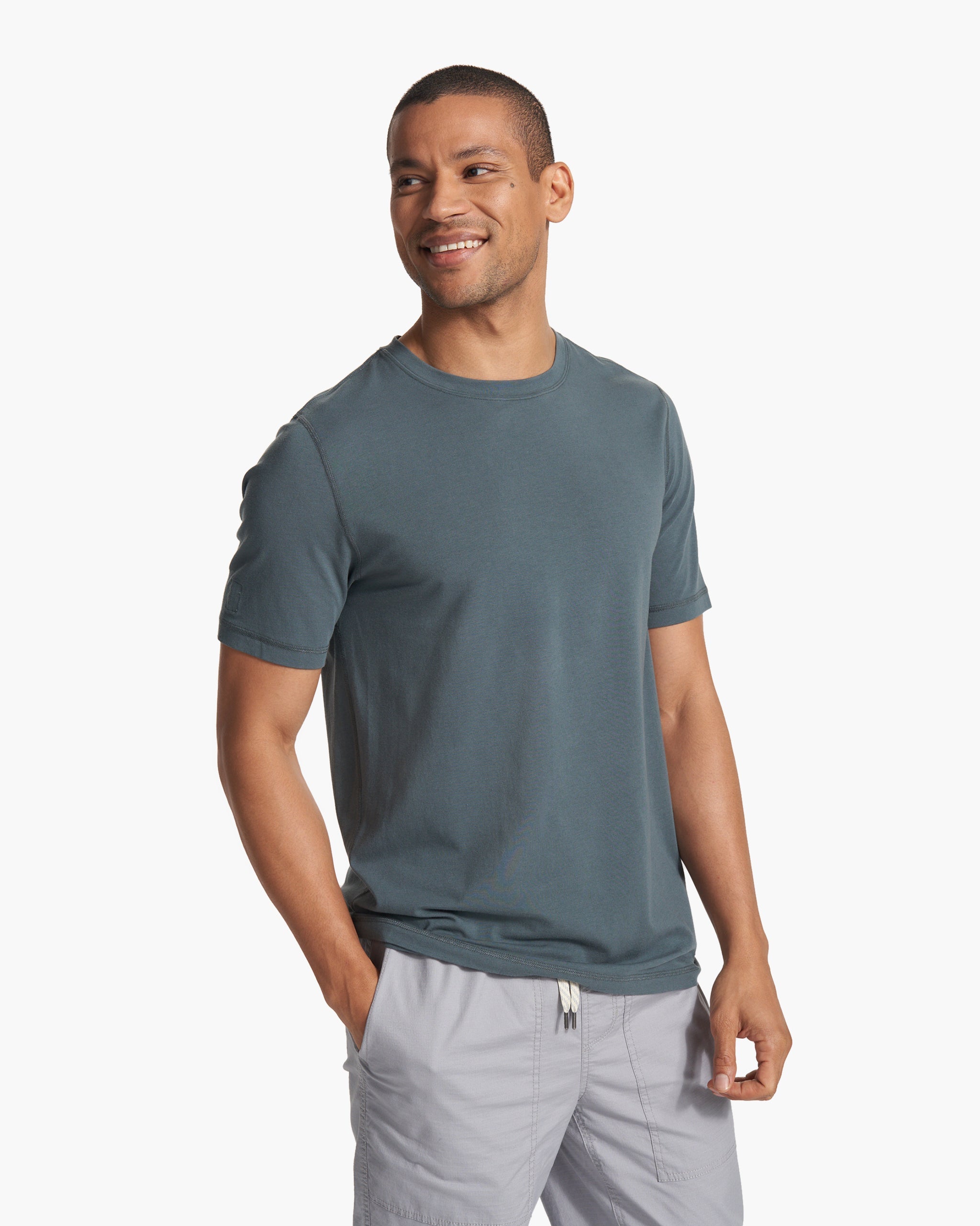 Tuvalu Tee | Lake - Image 4