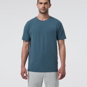 Tuvalu Tee | Light Deep Sea
