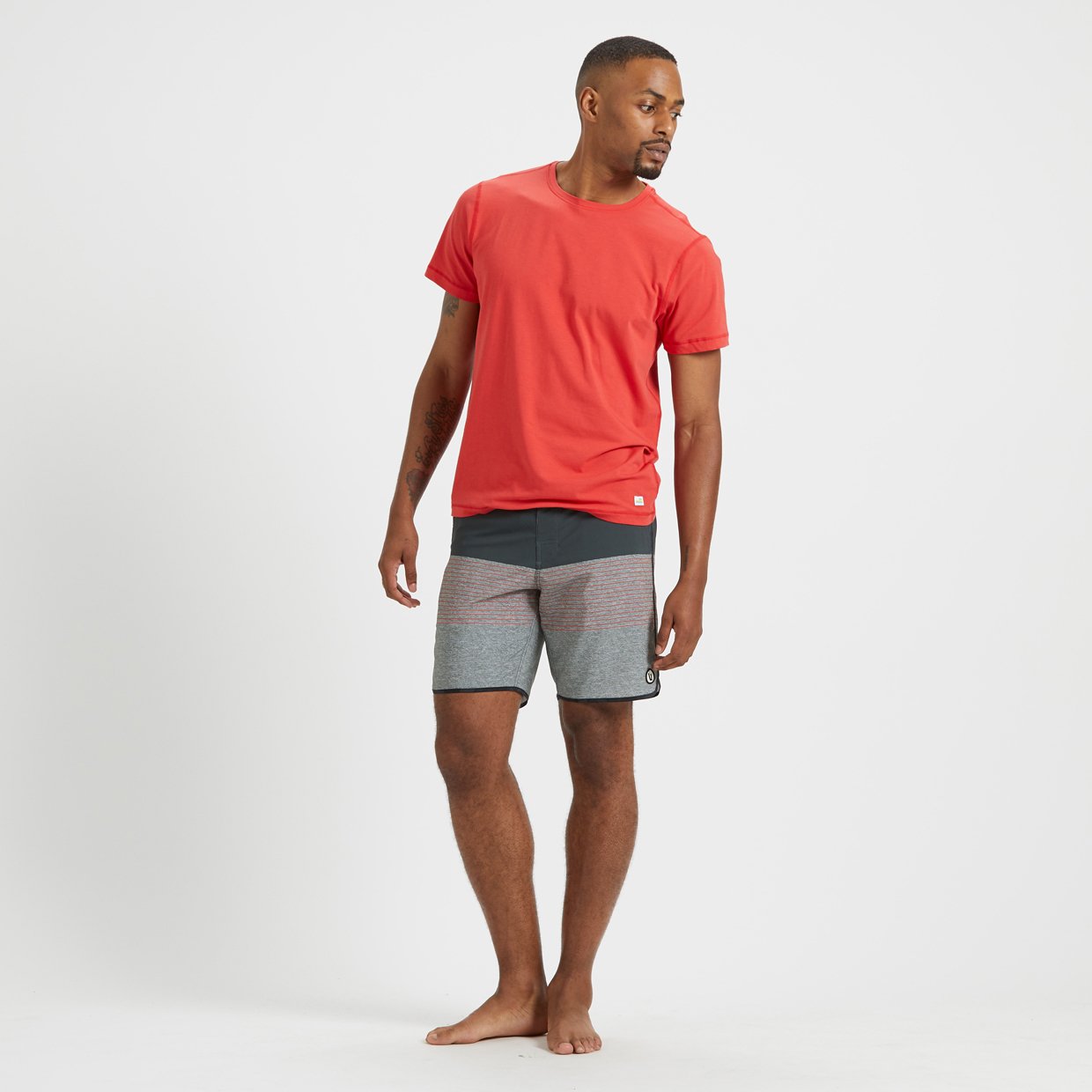 Tuvalu Tee | Melon - Image 4