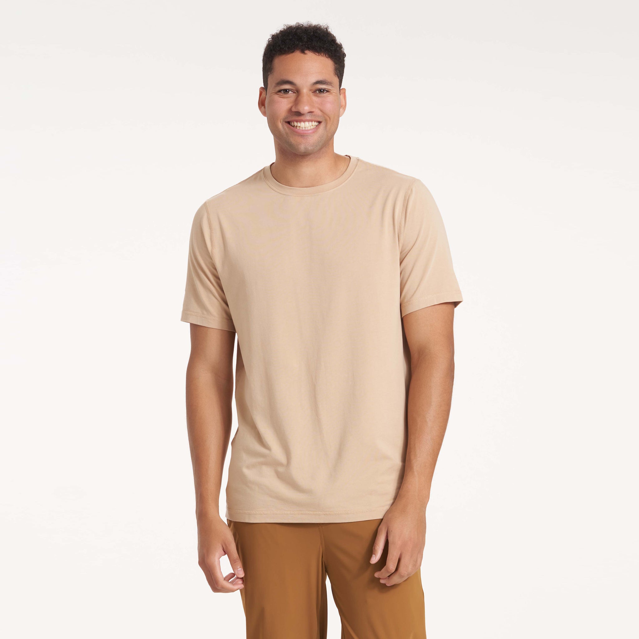 Tuvalu Tee | Oak