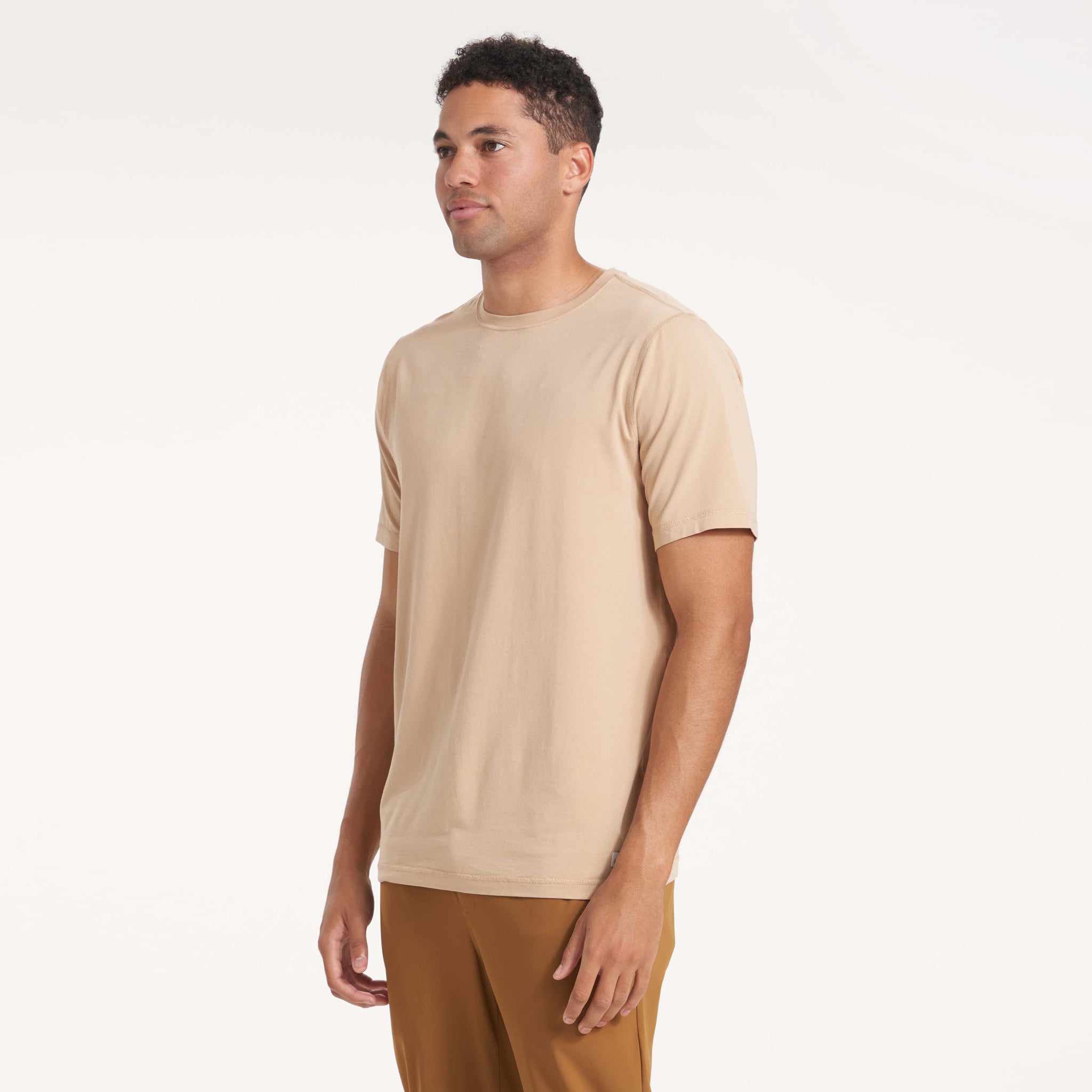 Tuvalu Tee | Oak - Image 2
