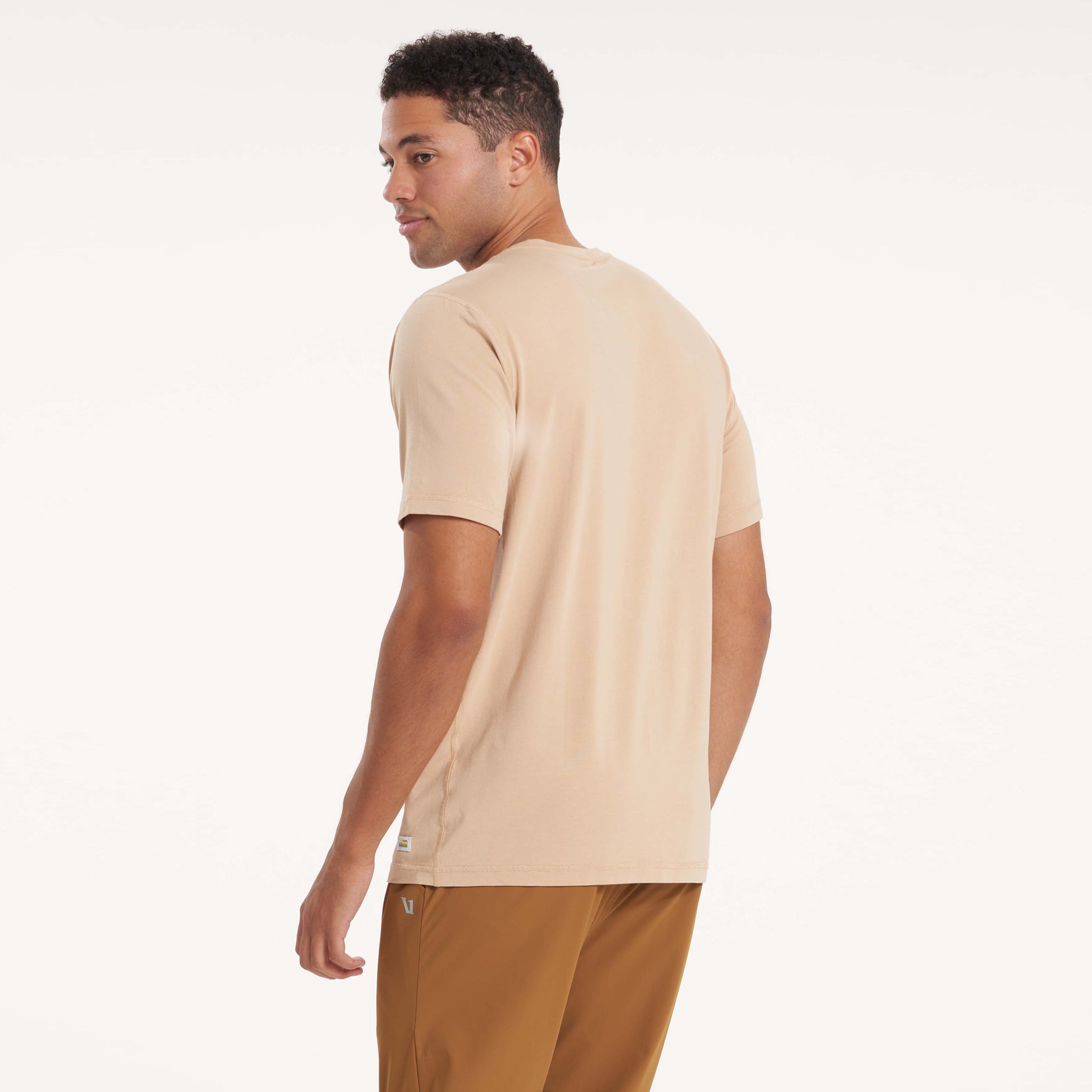Tuvalu Tee | Oak - Image 3
