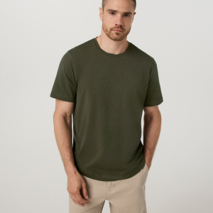 Tuvalu Tee | Olive