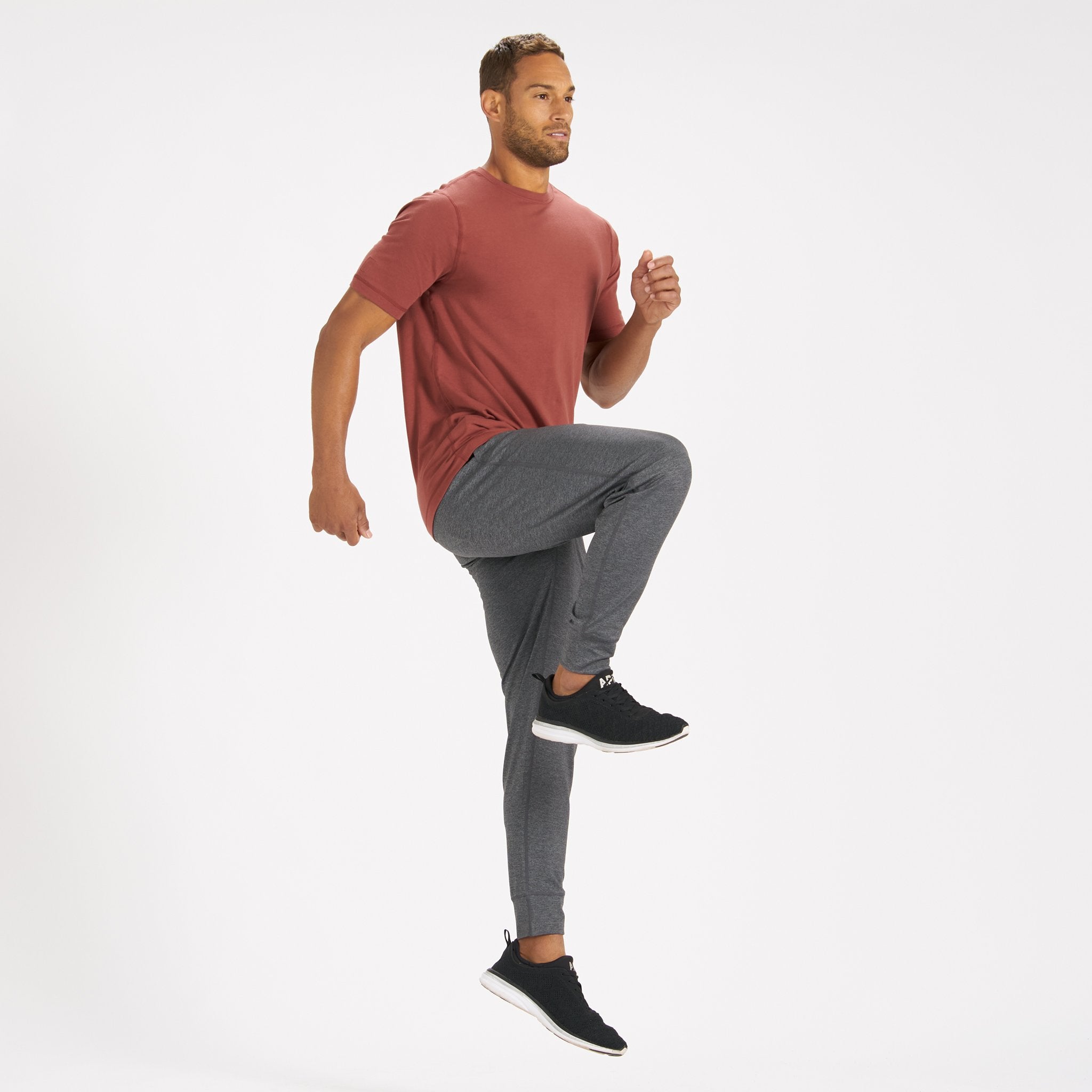 Tuvalu Tee | Red Clay - Image 4